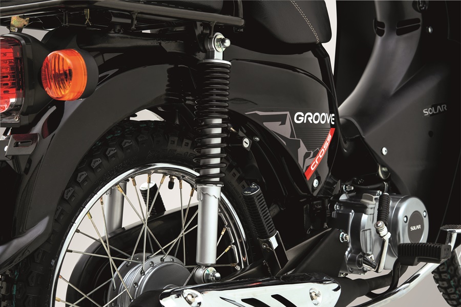 รูปภาพ โซล่า SOLAR GROOVE CROSS 125 ปี 2022