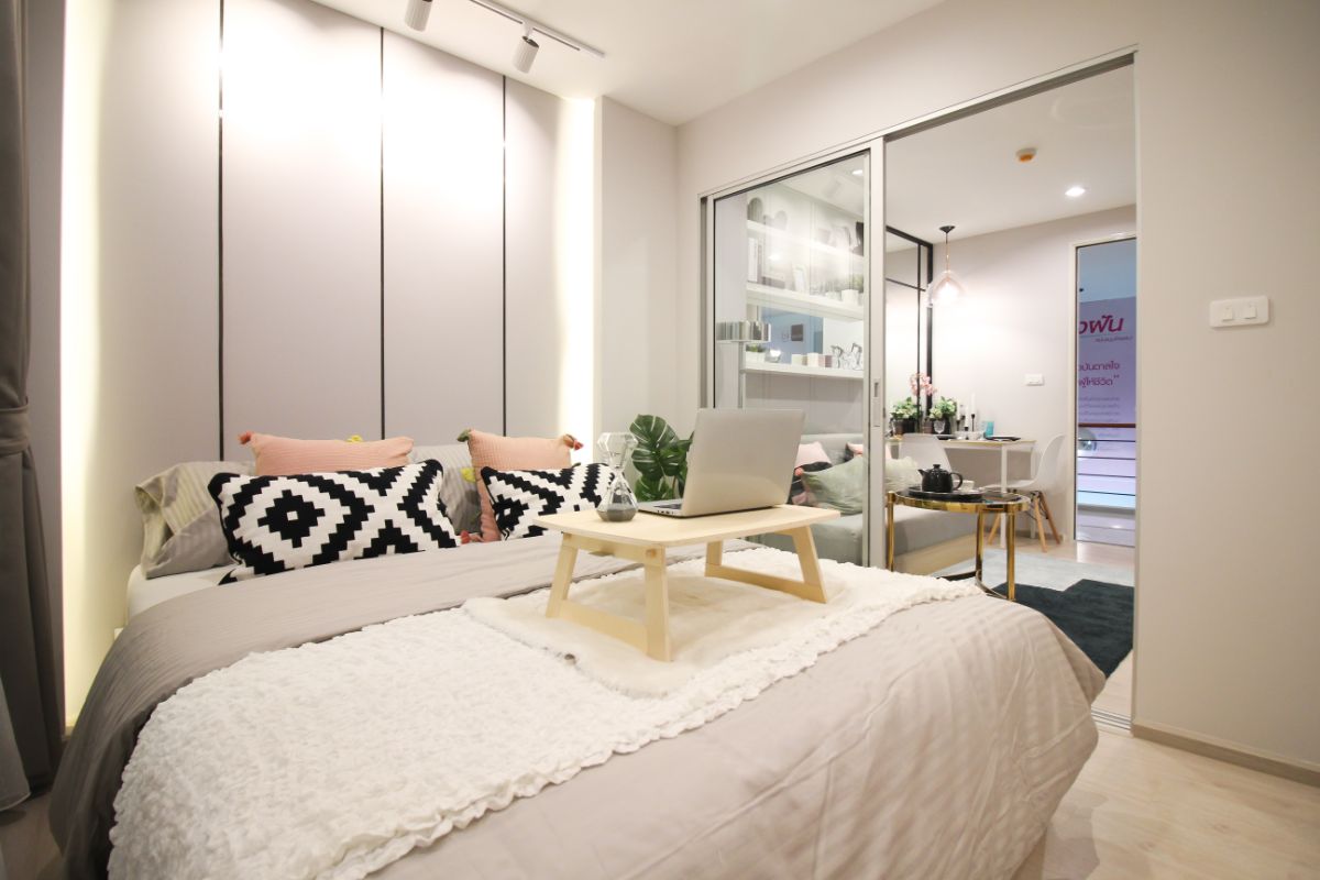 รูปภาพ เสนา คิทท์ เอ็มอาร์ที - บางแค (เฟส 2) (Sena Kith Mrt - Bangkae Phase 2)