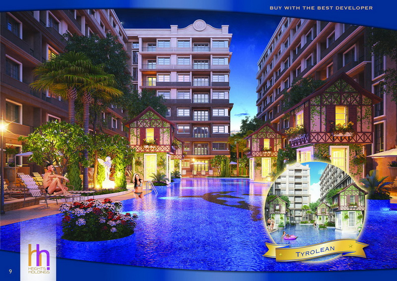 รูปภาพ อคาเดีย บีช คอนติเนนทอล พัทยา (Arcadia Beach Continental Pattaya)