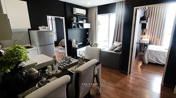 รูปภาพ เดอะ โคสต์ แบงค็อก (The Coast Bangkok)