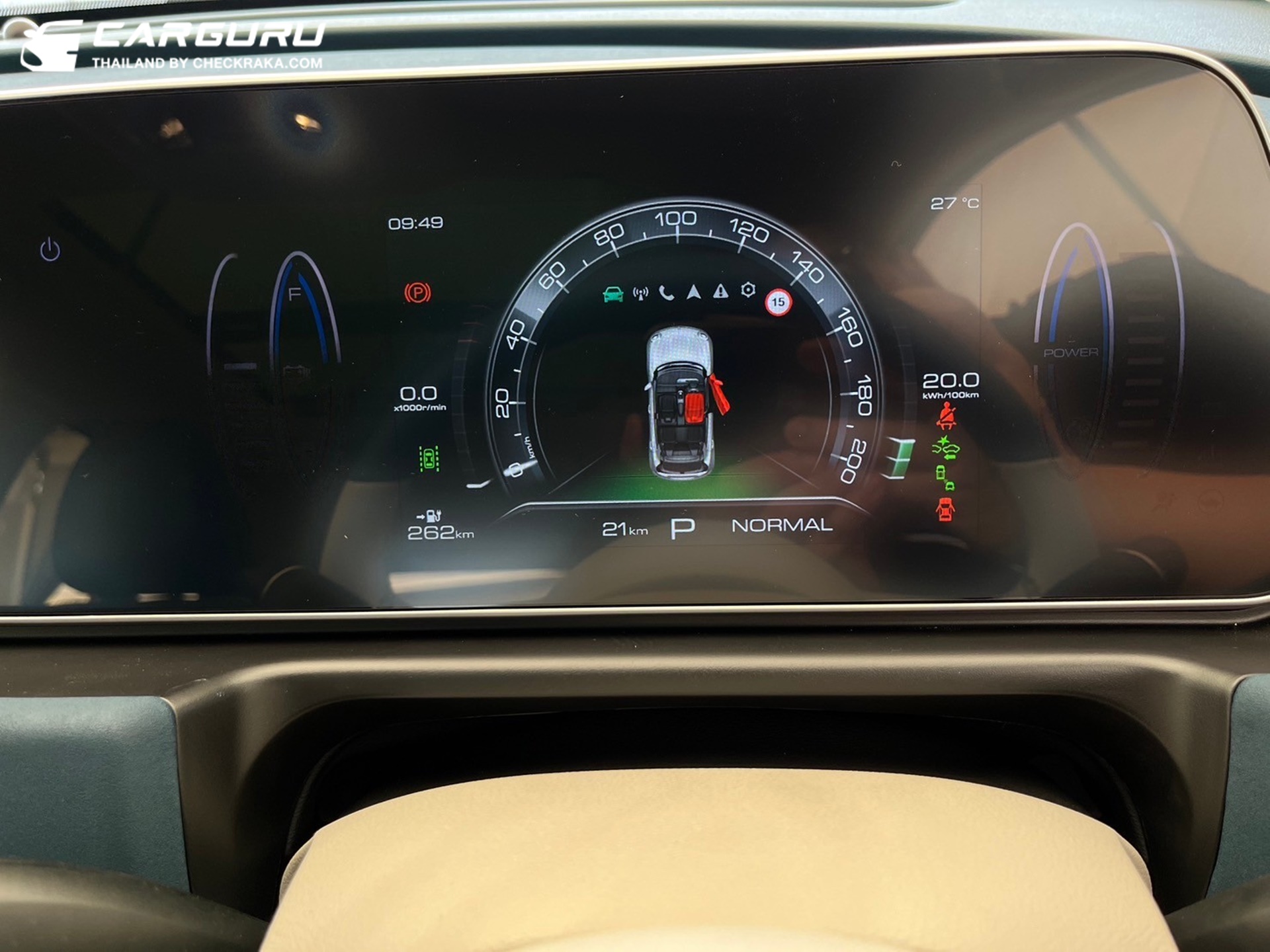 รูปภาพ จีดับบลิวเอ็ม โอร่า GWM ORA Good Cat Pro ปี 2024