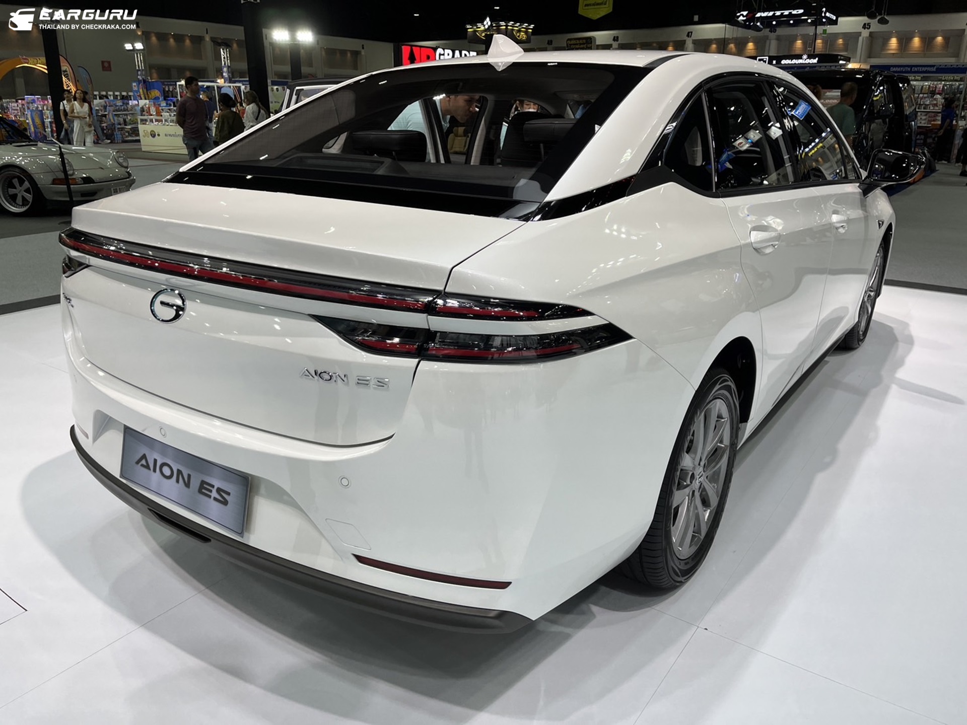 รูปภาพ Aion ES ev ปี 2023