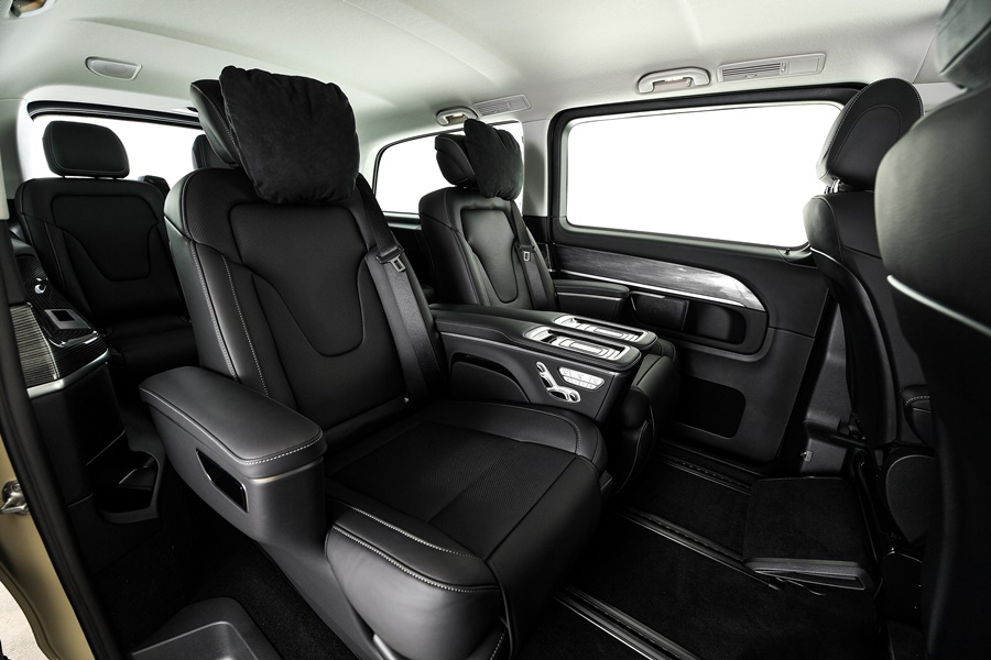 รูปภาพ เมอร์เซเดส-เบนซ์ Mercedes-benz V-Class V 250 d Exclusive ปี 2023