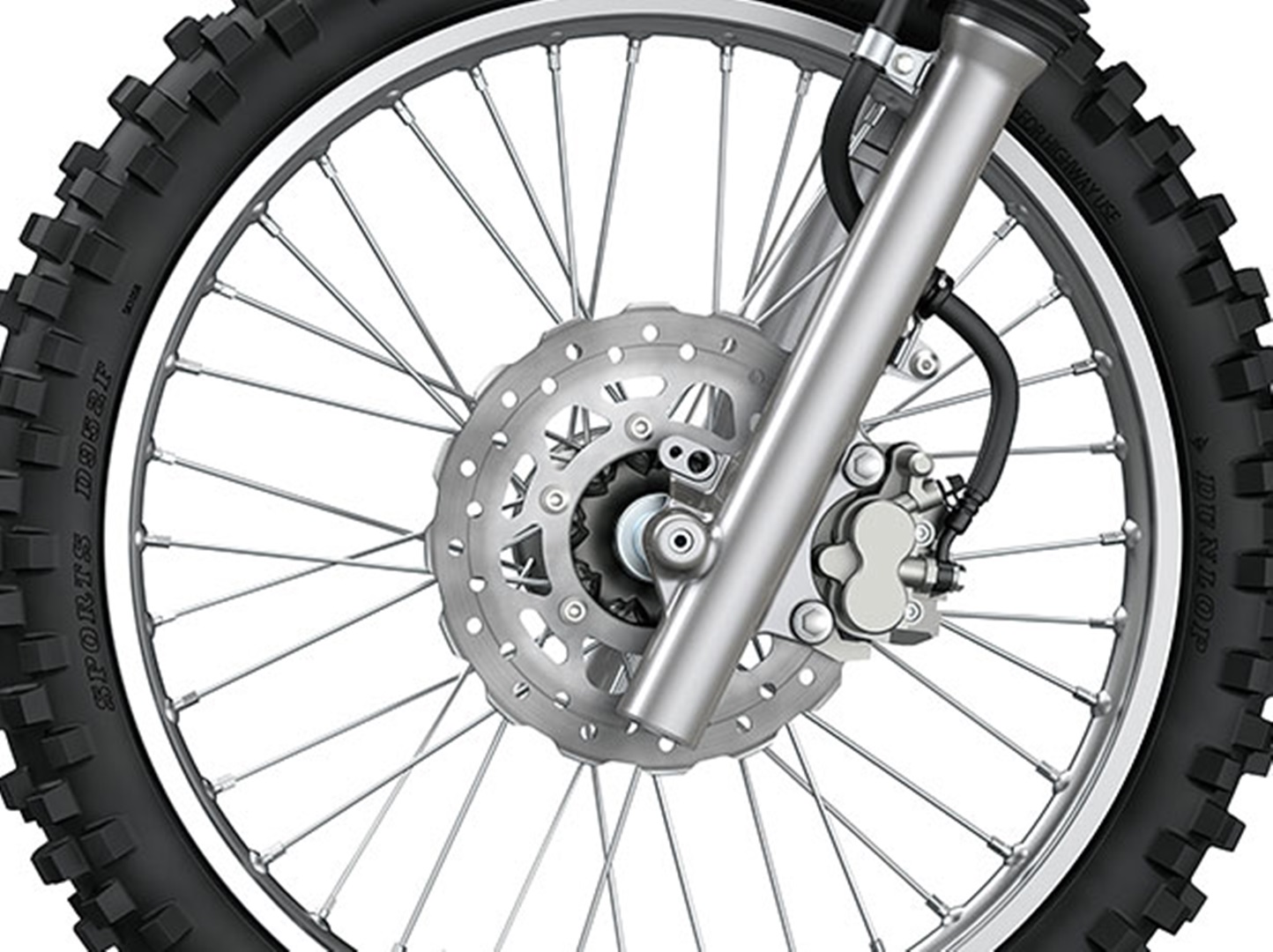 รูปภาพ คาวาซากิ Kawasaki KLX 230R ปี 2023