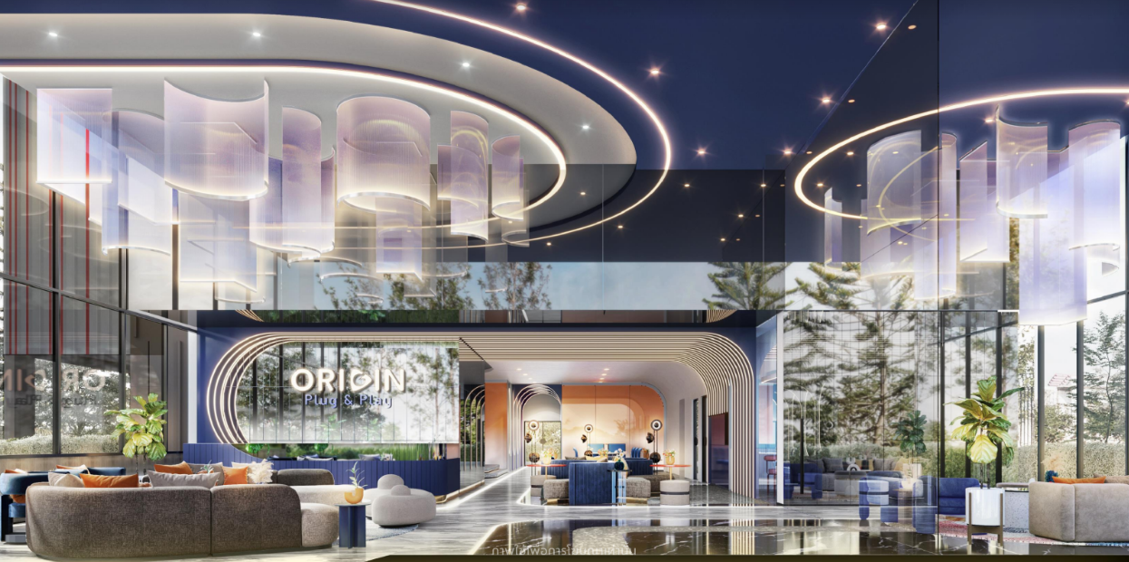 รูปภาพ ออริจิ้น ปลั๊ก แอนด์ เพลย์ ศรีนครินทร์ (Origin Plug & Play Srinakarin)