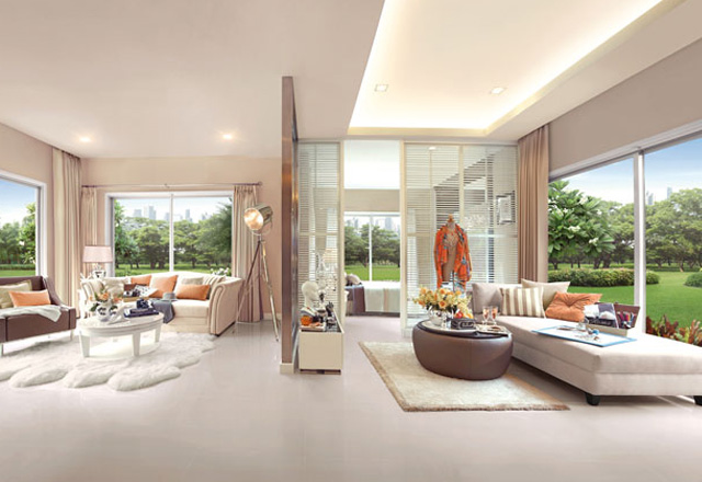 รูปภาพ บางกอก บูเลอวาร์ด พระราม 9 - ศรีนครินทร์ (Bangkok Boulevard Praram 9-Srinakarin)