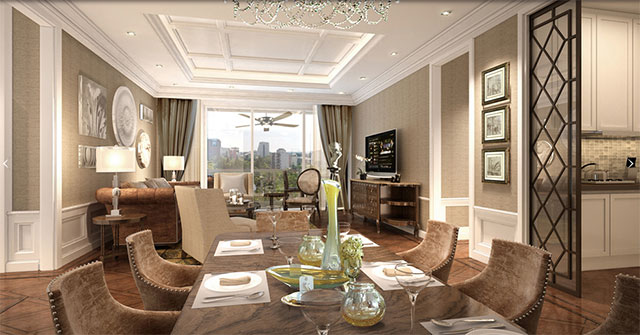 รูปภาพ สินธร เรสซิเดนซ์ (Sindhorn Residence)