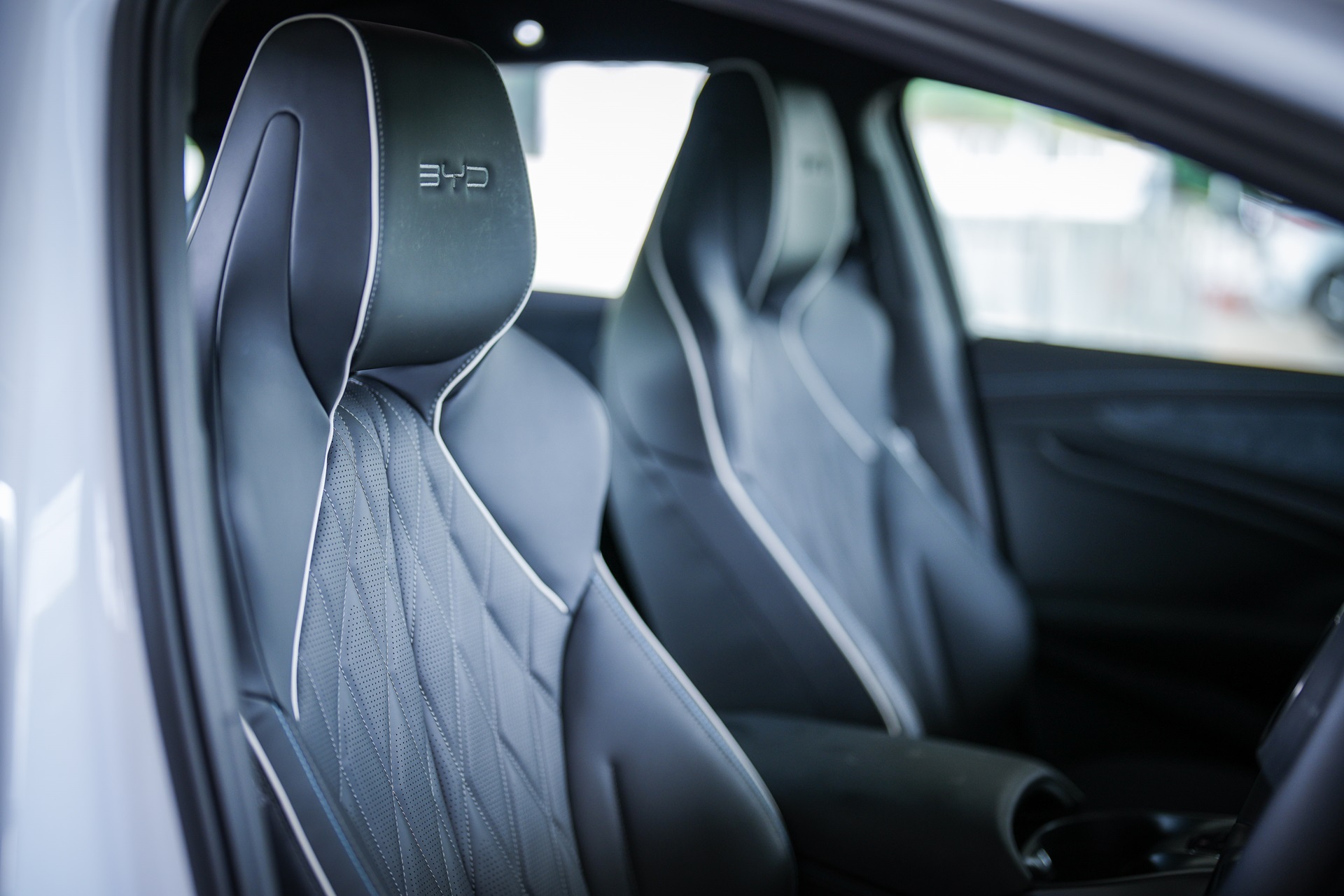 รูปภาพ บีวายดี BYD Seal Dynamic ปี 2023