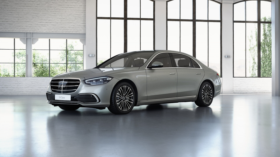 รูปภาพ เมอร์เซเดส-เบนซ์ Mercedes-benz S-Class S 350 d Exclusive ปี 2022