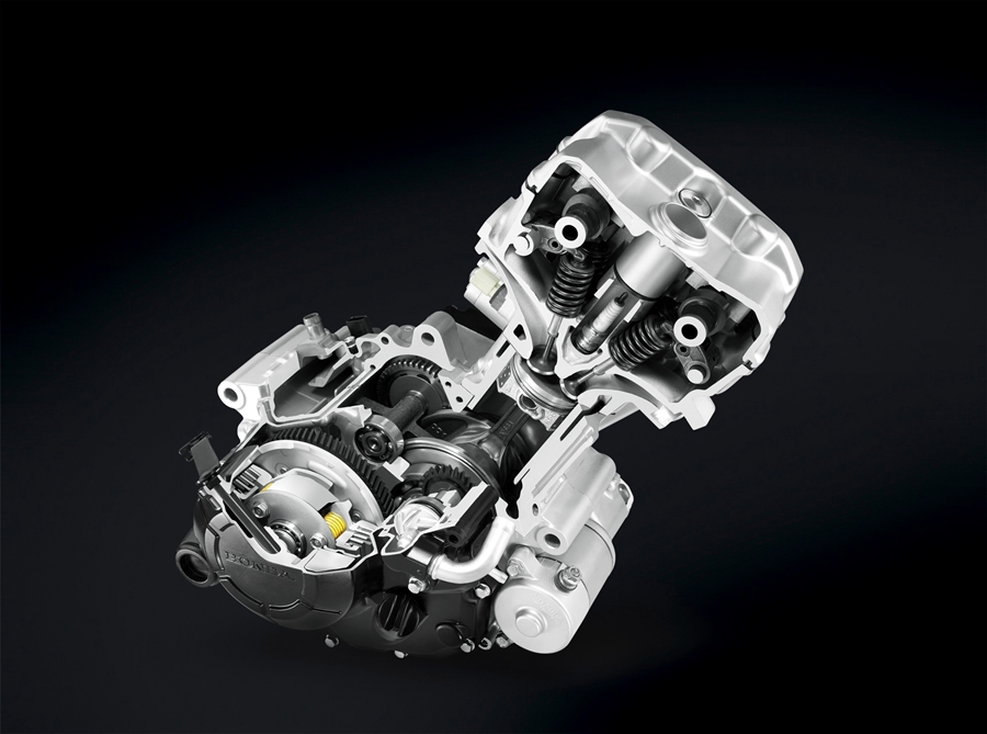 รูปภาพ ฮอนด้า Honda CBR 150R STD MY2022 ปี 2021