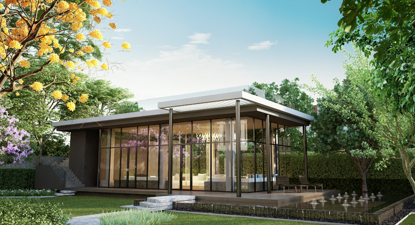 รูปภาพ เดอะ รูม สาทร-เซนหลุยส์ (The Room Sathorn-St.Louis)