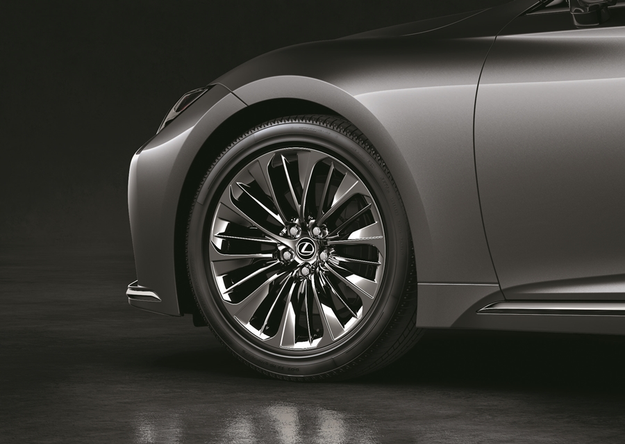 รูปภาพ เลกซัส Lexus LS 500 Executive MY2020 ปี 2020