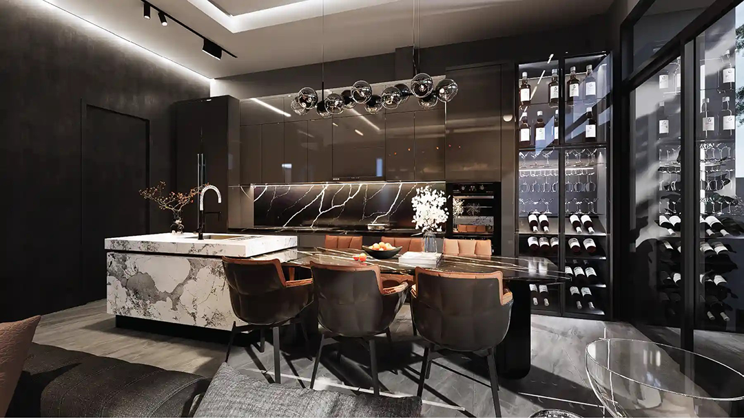 รูปภาพ เทอร์ร่า เฮาส์ วิภา-พหล 21 (TERRA HAUS Vibha-Phahon 21)