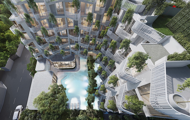 รูปภาพ ชีวาทัย เรสซิเดนซ์ ทองหล่อ (Chewathai Residence Thonglor)