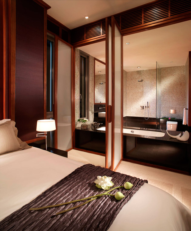 รูปภาพ เดอะ สุโขทัย เรสซิเด้นซ์ (The Sukhothai Residences)