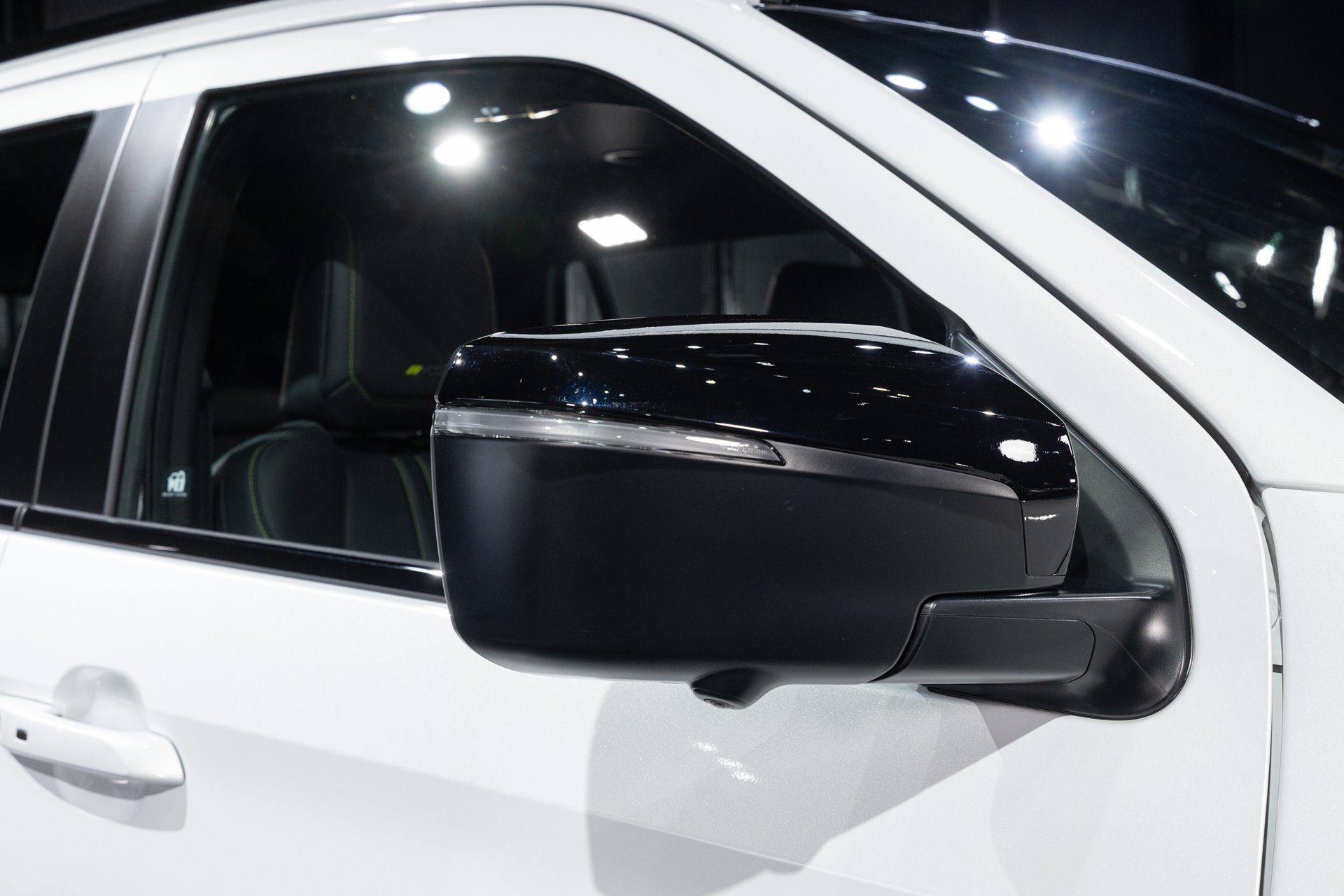 รูปภาพ อีซูซุ Isuzu MU-X 4x2 2.2 RS A/T ปี 2024