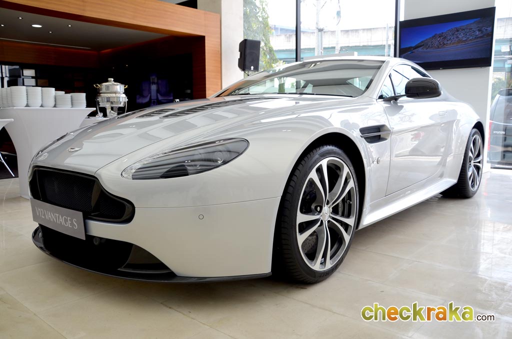 รูปภาพ แอสตัน มาร์ติน Aston Martin Vantage S ปี 2014