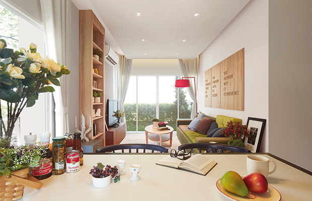 รูปภาพ เดอะคัลเลอร์ส วงแหวน - รามอินทรา 2 (TheColors Wongwaen - Ramintra 2)