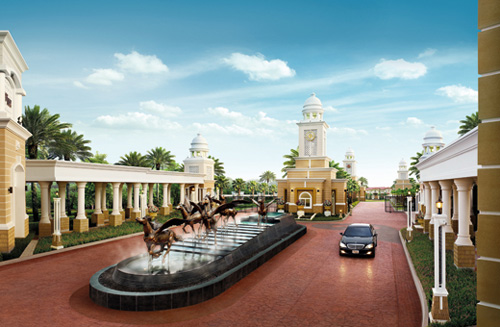 รูปภาพ คิวเฮ้าส์ อเวนิว ราชพฤกษ์ - พระราม 5 (Q.House Avenue Rama 5)