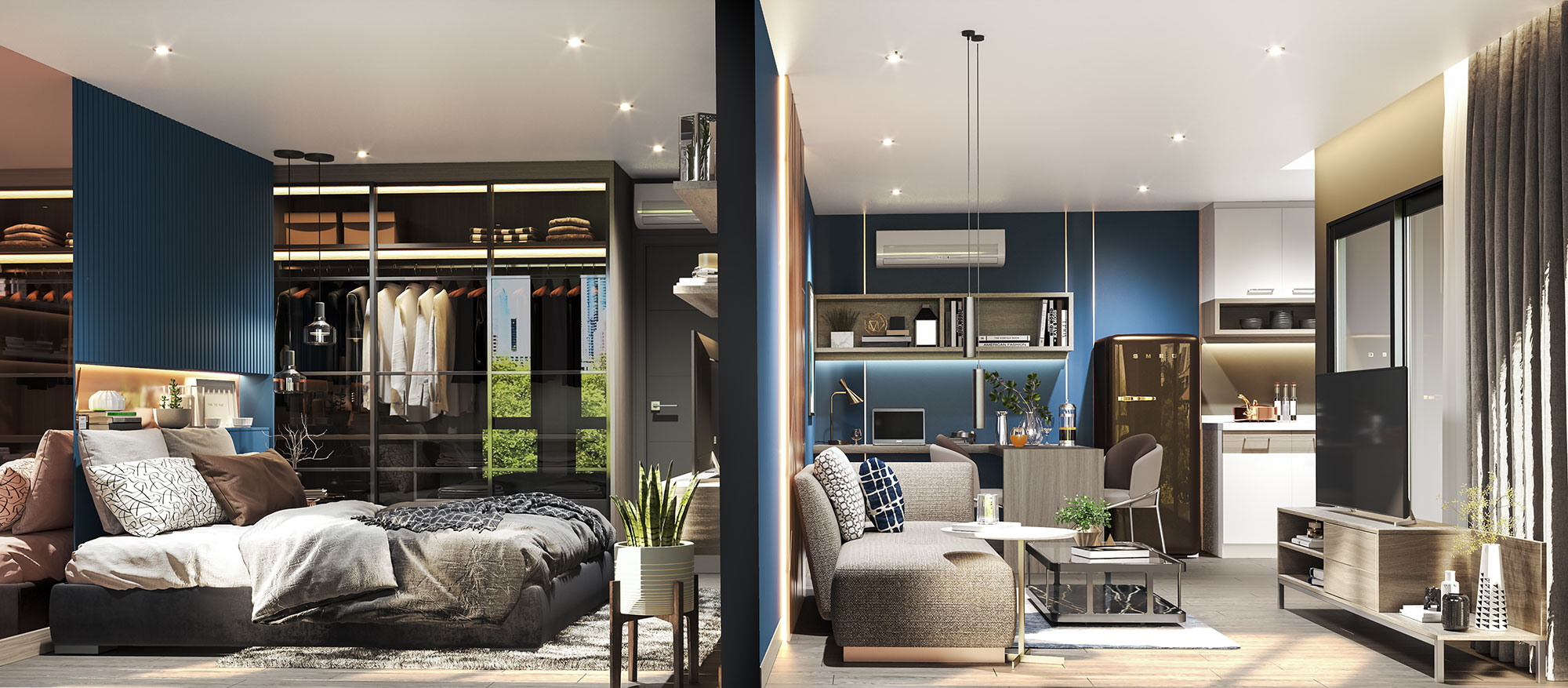 รูปภาพ เดโลนิกซ์ คอนโด เอแบค-บางนา (Delonix Condo Abac - Bangna)