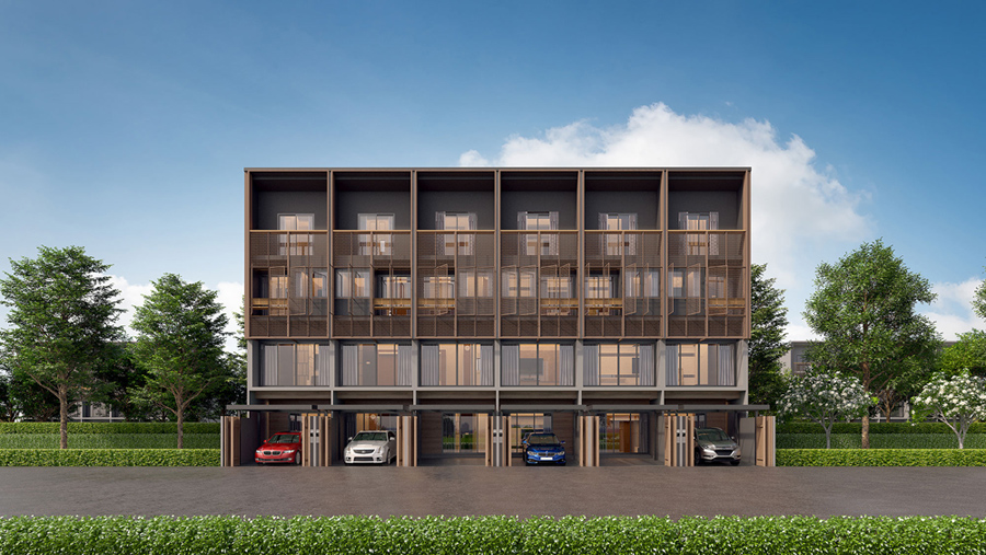 รูปภาพ เฮ้าส์ นิช แจ้งวัฒนะ  สามัคคี (Haus Niche Chaengwattana - Samakee)