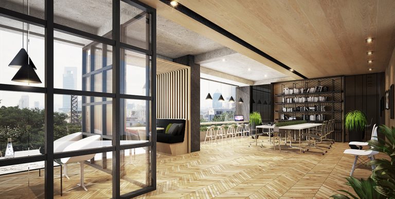 รูปภาพ เดอะ แมทท์ สุขุมวิท 101/1 (The Matt Sukhumvit 101/1)