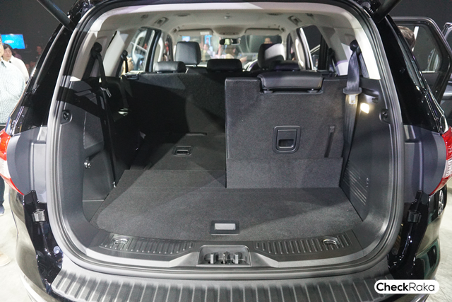 รูปภาพ ฟอร์ด Ford Everest 2.0L Turbo Titanium 4x2 AT ปี 2018