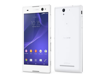 รูปภาพ โซนี่ Sony Xperia C3