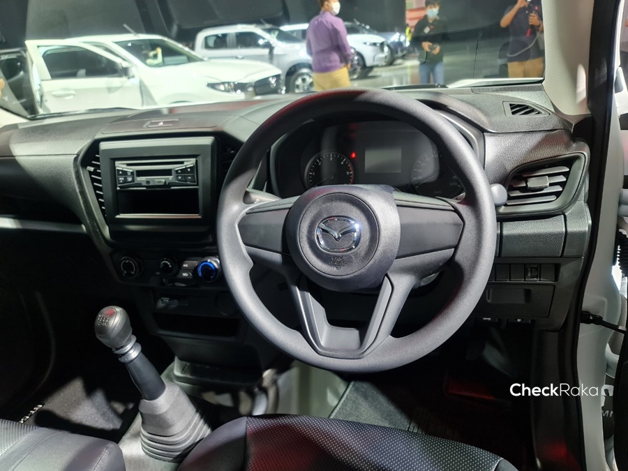 รูปภาพ มาสด้า Mazda BT-50 Double Cab 1.9SP Hi-Racer 6AT ปี 2020