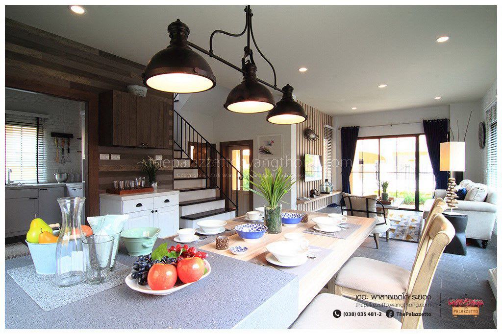 รูปภาพ เดอะ พาลาซเซตโต้ ระยอง (The Palazzetto Rayong)