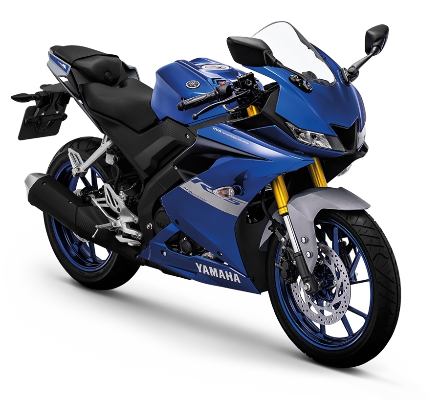 รูปภาพ ยามาฮ่า Yamaha YZF R15 ปี 2020