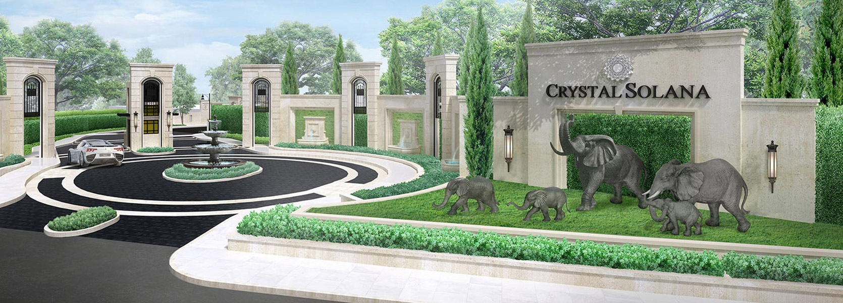 รูปภาพ คริสตัล โซลานา เอกมัย - รามอินทรา (Crystal Solana Ekkamai - Ramintra)