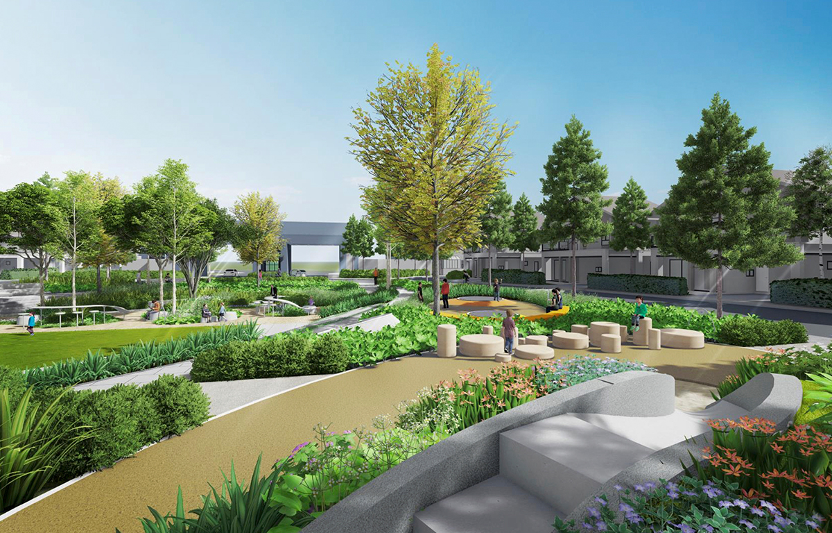 รูปภาพ อิคอนเนเจอร์  ราชพฤกษ์ - 345 (Iconature Ratchaphruek-345)