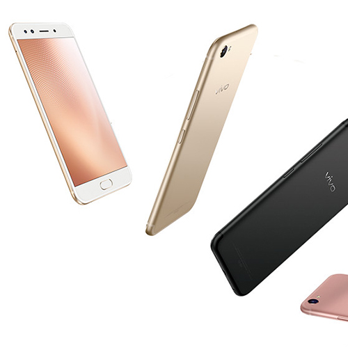 รูปภาพ วีโว่ vivo X9s Plus