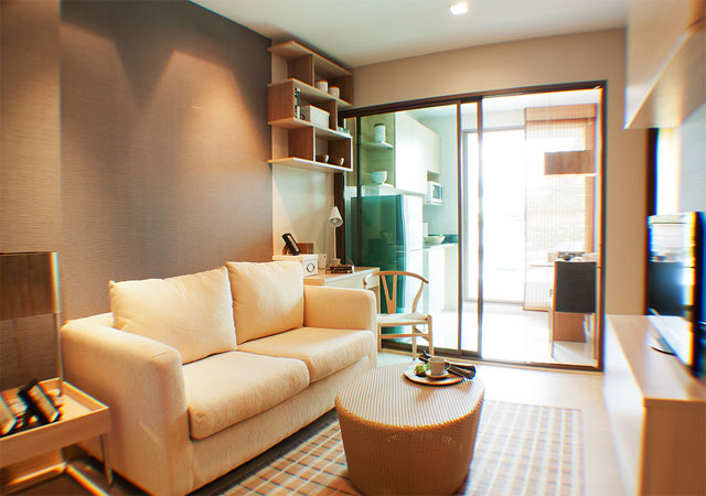 รูปภาพ ไนซ์ สวีทส์ 2 สนามบินน้ำ (Nice Suites II Sanambinnam)