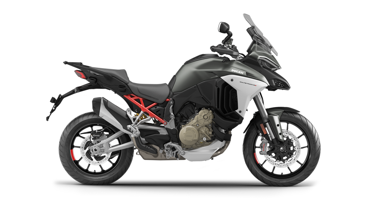 รูปภาพ ดูคาติ Ducati Multistrada V4S ปี 2021