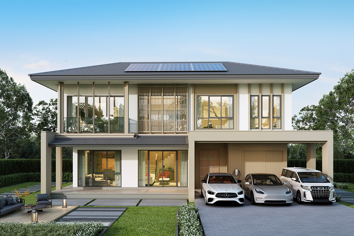 รูปภาพ เสนา แกรนด์โฮม บางนา กม.29 (Sena Grand Home Bangna KM.29)