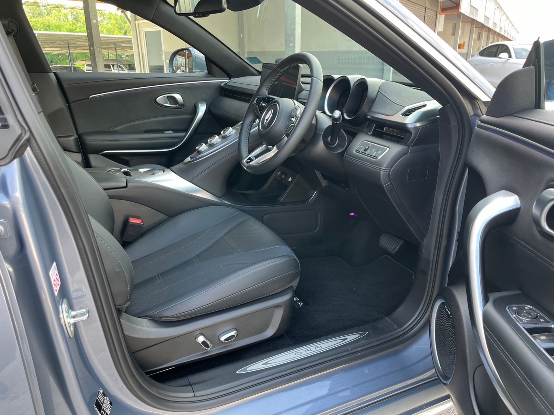 รูปภาพ จีดับบลิวเอ็ม โอร่า GWM ORA 07 Long Range ปี 2023