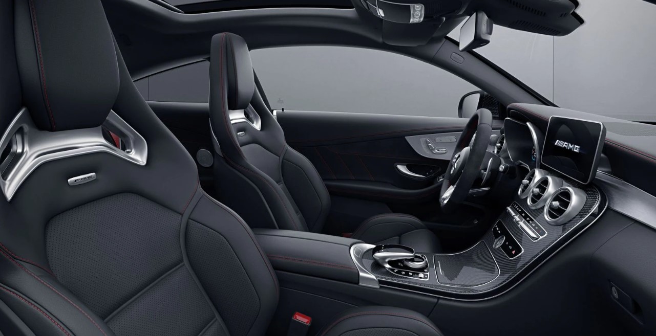 รูปภาพ เมอร์เซเดส-เบนซ์ Mercedes-benz AMG C 63 S Coupe MY22 ปี 2022