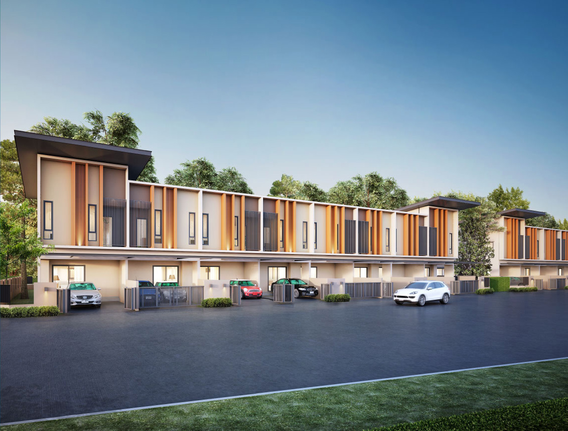 รูปภาพ มณีรินทร์ วิลเลจ ศุขประยูร (อมตะนคร) (Maneerin Village Sukprayun)