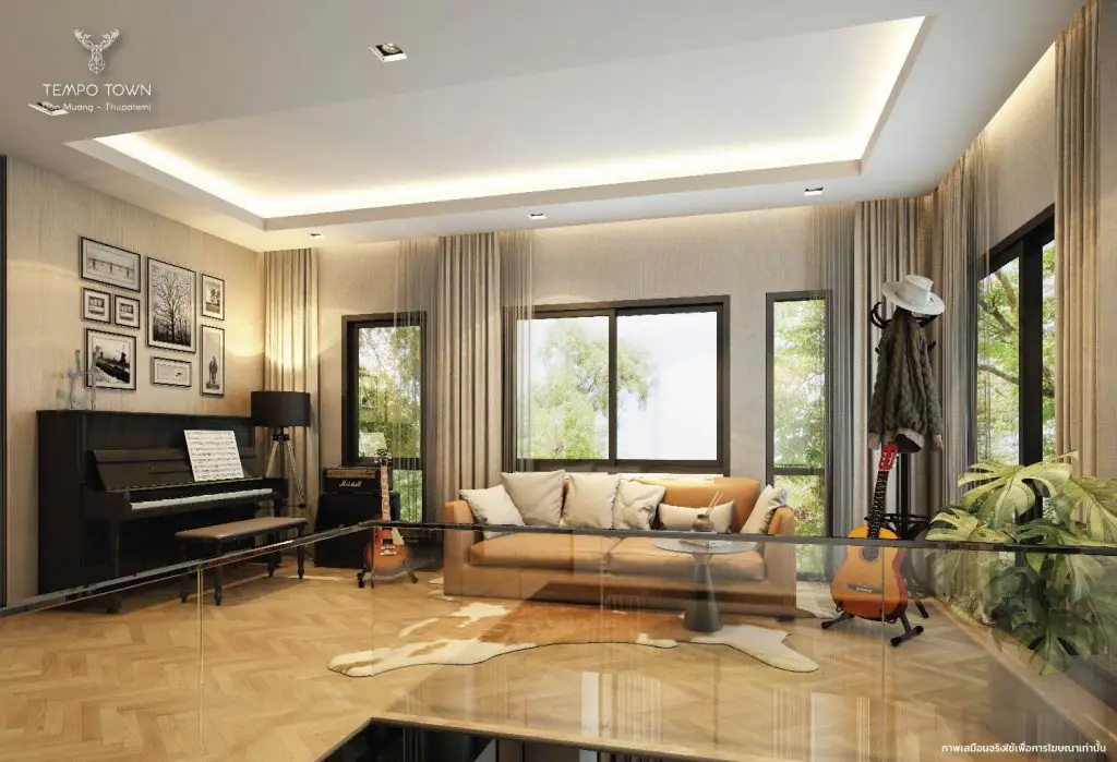 รูปภาพ เทมโป ทาวน์ ดอนเมือง - ธูปะเตมีย์ (Tempo Town Donmuang - Thupatemi)