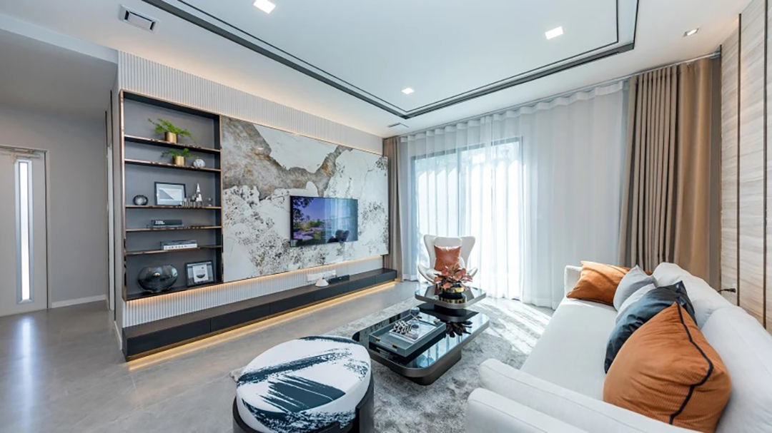 รูปภาพ มัณฑนา มอเตอร์เวย์-พระราม 9 (Mantana Motorway-Rama 9)