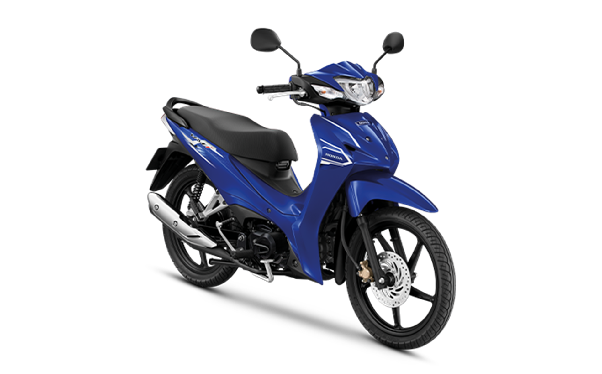 รูปภาพ ฮอนด้า Honda Wave 110i สตาร์ทมือ ล้อแม็ก ปี 2024