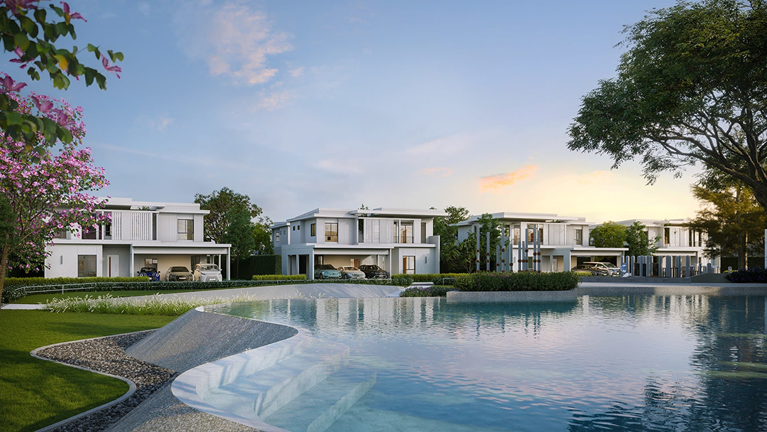 รูปภาพ มัณฑนา มอเตอร์เวย์-พระราม 9 (Mantana Motorway-Rama 9)