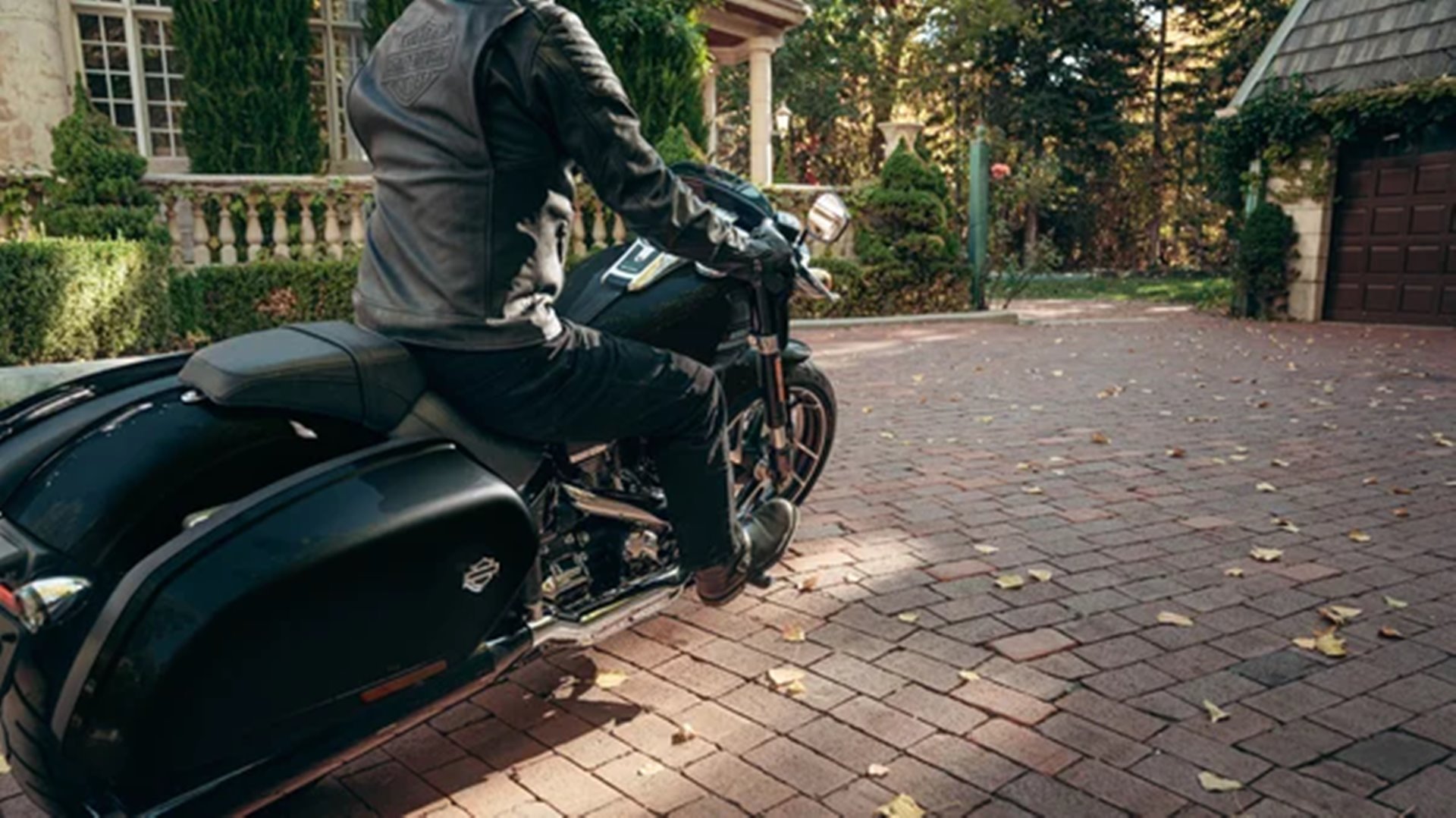 รูปภาพ ฮาร์ลีย์-เดวิดสัน Harley-Davidson Softail Sport Glide ปี 2024