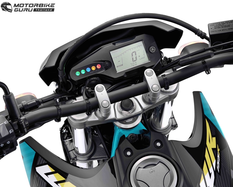 รูปภาพ ยามาฮ่า Yamaha WR 155R ปี 2022