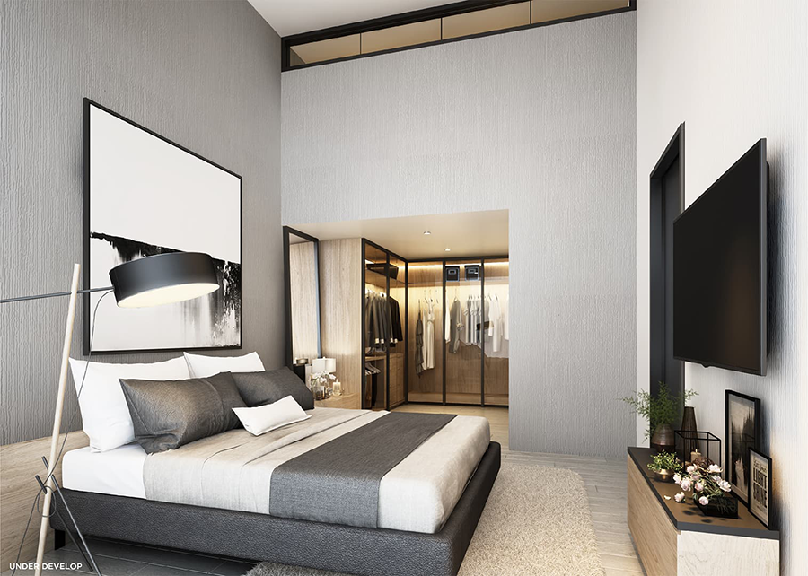 รูปภาพ แลนด์มาร์ก แอท เอ็มอาร์ทีเอ สเตชั่น (Landmark @MRTA Station)