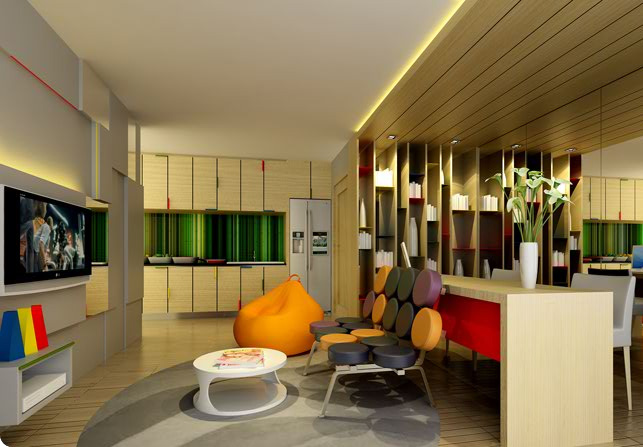 รูปภาพ ชาโตว์ อินทาวน์ วิภาวดี 30 (Chateau In Town Vibhavadi 30)