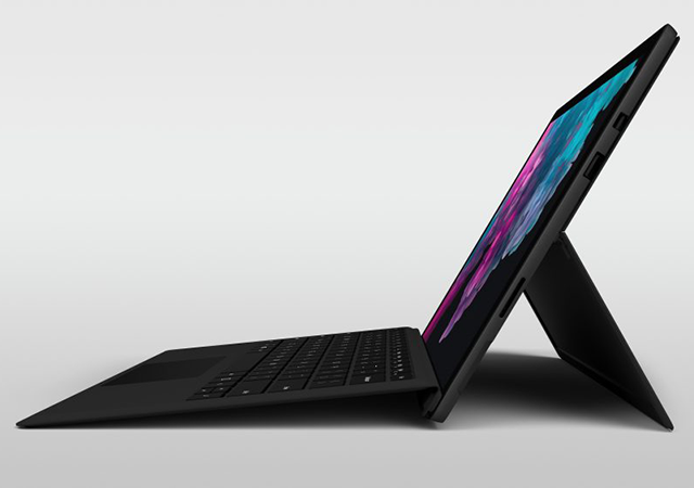 รูปภาพ ไมโครซอฟท์ Microsoft-Surface Pro 6 Core i7, 8GB/256GB