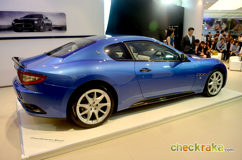 รูปภาพ มาเซราติ Maserati GranTurismo Sport Standard ปี 2013
